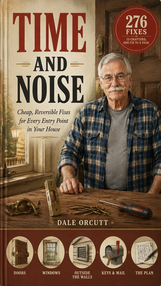 Time and Noise, the book